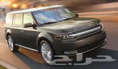 مكاين فورد فلكس مستوردة 2011.2012.2013.2014 3