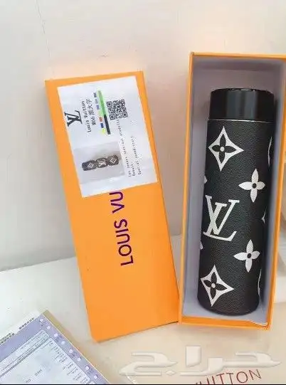 مقات ماركات حرارية مع شاشة 0