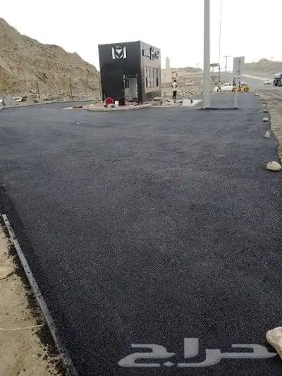 مؤسسة عبدالمجيد العتيبي للمقاولات العامه لأعمال الاسفلت 5
