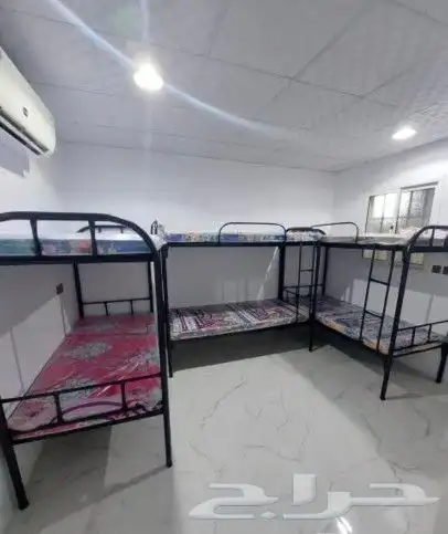 مراتب سرير حديد سرير بوكس دولاب خشب مفارش مخدة 2