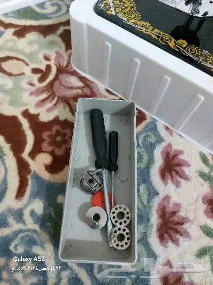 مكينه خياطه 3