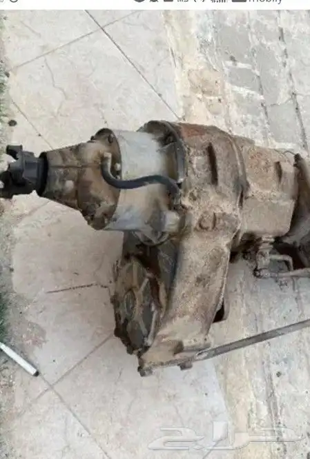 دبل حديد جمس شفر 0