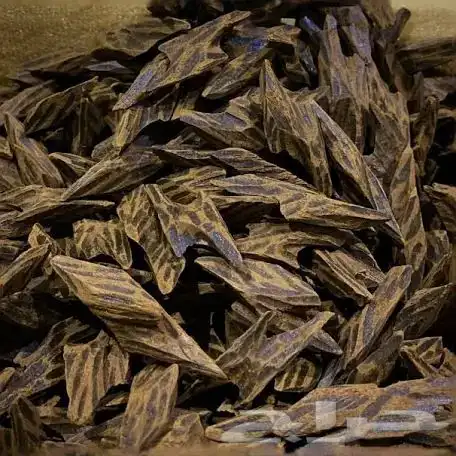 بخور عود سيوفي بيور طبيعي 100 ال 125 جرام ب 187ريال 0