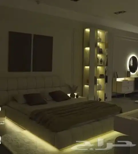 تفصيل غرف نوم على حسب الطلب 0