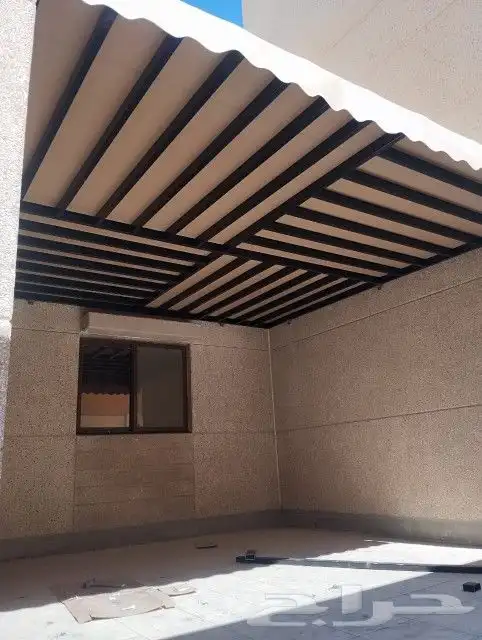 مظلات برجولات الجبيل 5