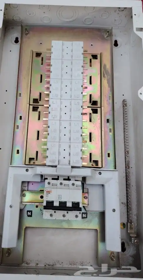 طبلون كهرباء شنايدر 1