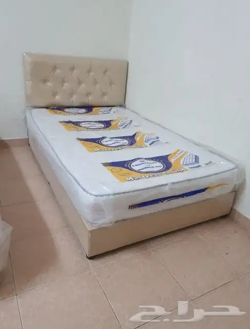 مراتب طبيه ومراتب سست وسراير خشب وحديد ولحافات 0