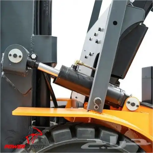 رافعات الشوكية - الفوركلفت 4