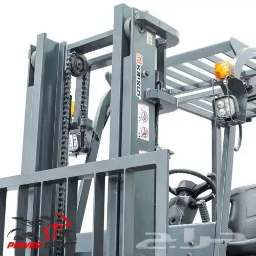 رافعات الشوكية - الفوركلفت 2