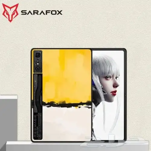 كفر تابلت سيليكون تابلت ردماجيك 2024   SARAFOX 6