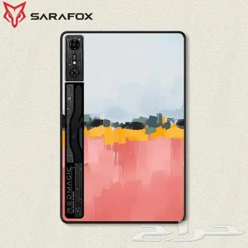 كفر تابلت سيليكون تابلت ردماجيك 2024   SARAFOX 3