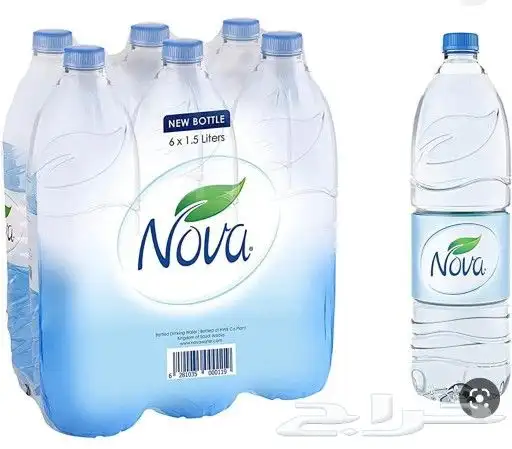مياه نوفا وجميع الشركات المياه 0