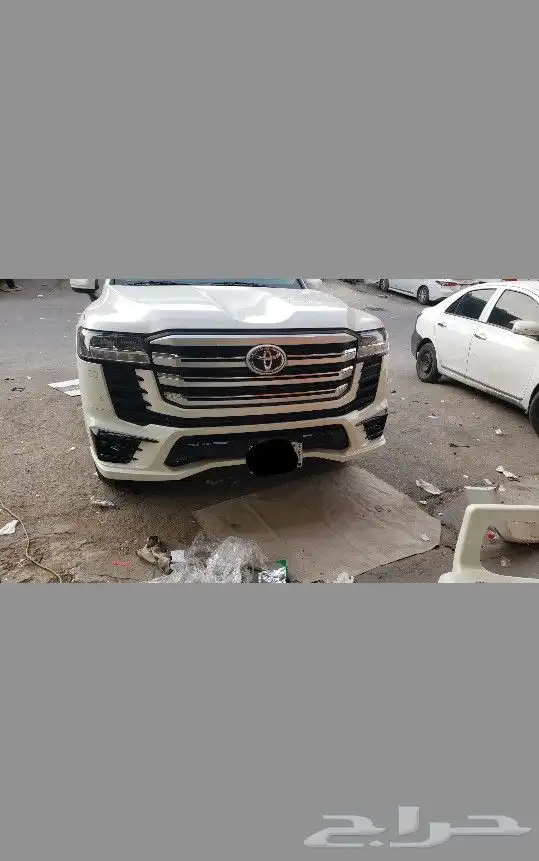 تيوتا جيب لاندكروزر 2024 5