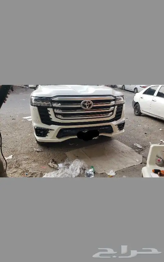 تيوتا جيب لاندكروزر 2024 3