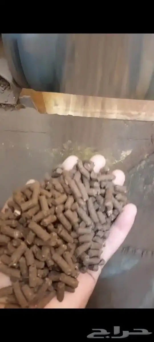 سماد دجاج معالج حراريا 0