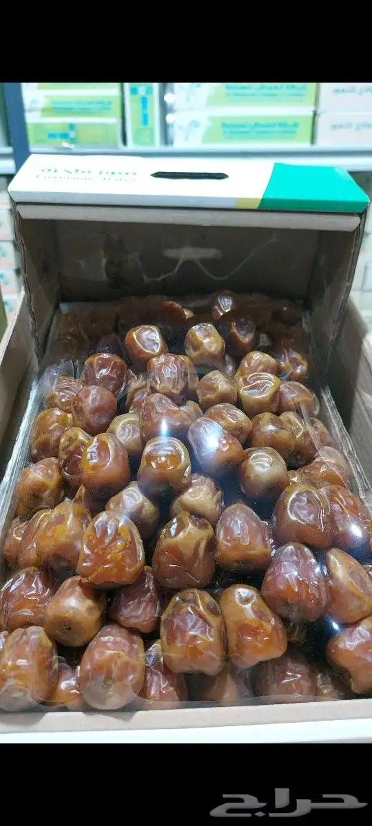 تمور سكري جلكسي وسكري ملكي في جدة 2