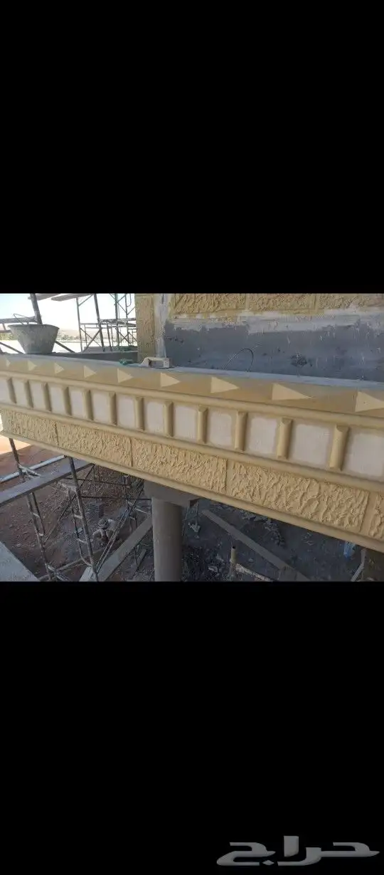 لياسه ملونه ديكورات خارجيه 3