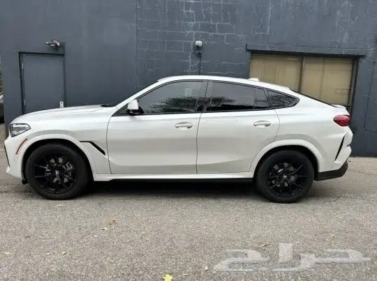 بي ام دبليو اكس BMW X6 XDrive40i Sports Activity موديل 2023 6