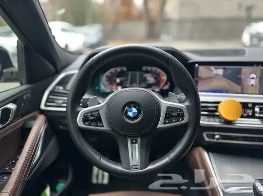 بي ام دبليو اكس BMW X6 XDrive40i Sports Activity موديل 2023 13