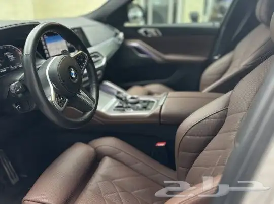 بي ام دبليو اكس BMW X6 XDrive40i Sports Activity موديل 2023 11