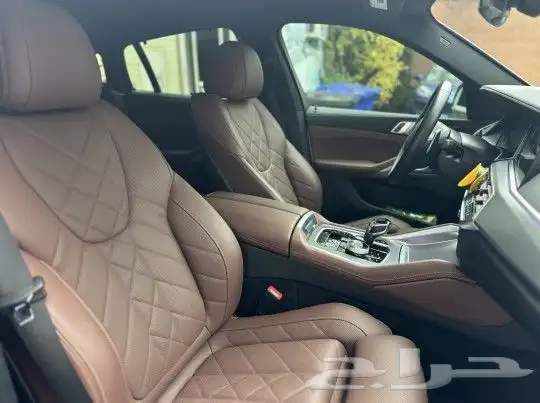 بي ام دبليو اكس BMW X6 XDrive40i Sports Activity موديل 2023 10
