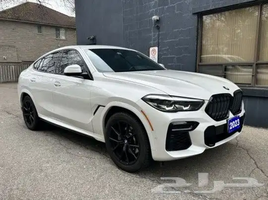 بي ام دبليو اكس BMW X6 XDrive40i Sports Activity موديل 2023 1
