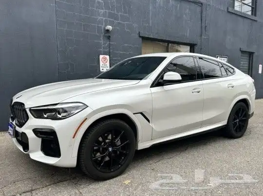 بي ام دبليو اكس BMW X6 XDrive40i Sports Activity موديل 2023 7