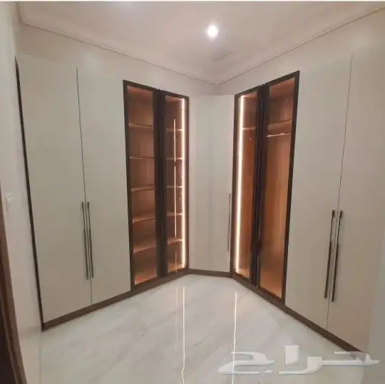 خزائن وديكورات 8