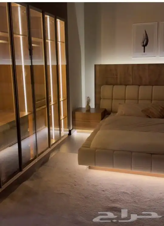 تفصيل غرف نوم على حسب الطلب 3