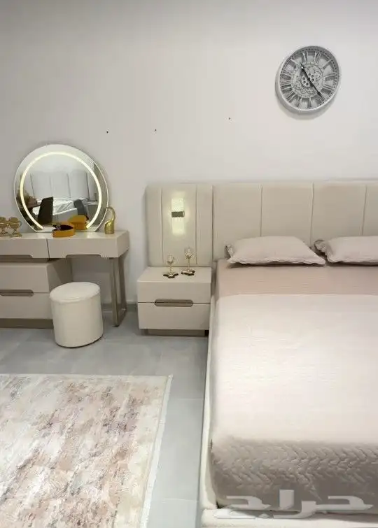 تفصيل غرف نوم على حسب الطلب 6