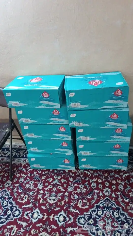 مياه نوفا وجميع الشركات المياه 3