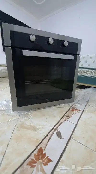 فرن كهربائي مدمج ميديا 2