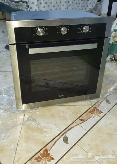 فرن كهربائي مدمج ميديا 3