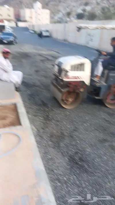 مؤسسة عبدالمجيد العتيبي للمقاولات العامه لأعمال الاسفلت 8