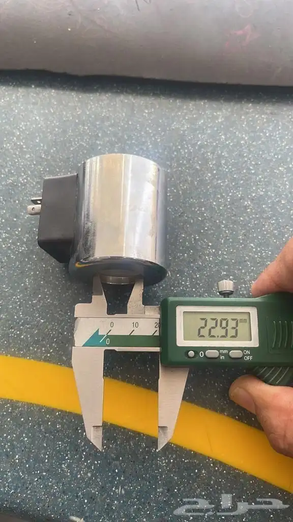 سولونويد صمام هيدروليك كهرباء hydraulic solenoid valves 2