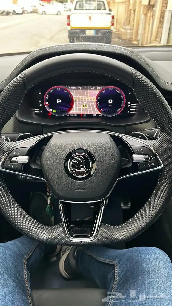 سكودا كودياك سبورت لاين Skooda Kodiaq SL 2