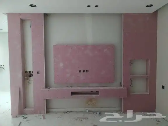 معلم جبس بورد مكة 3