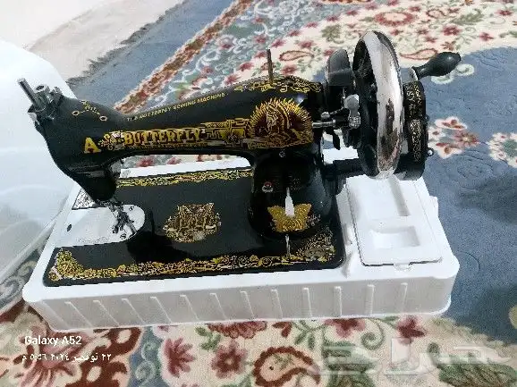 مكينه خياطه 1