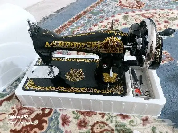 مكينه خياطه 2