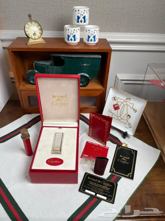 ولاعة كارتير Cartier اندر النوادر 2