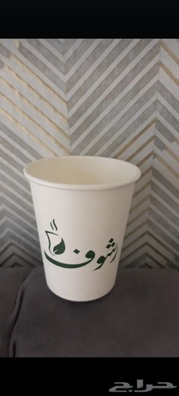 طباعه اكواب قهوه وشاي 1