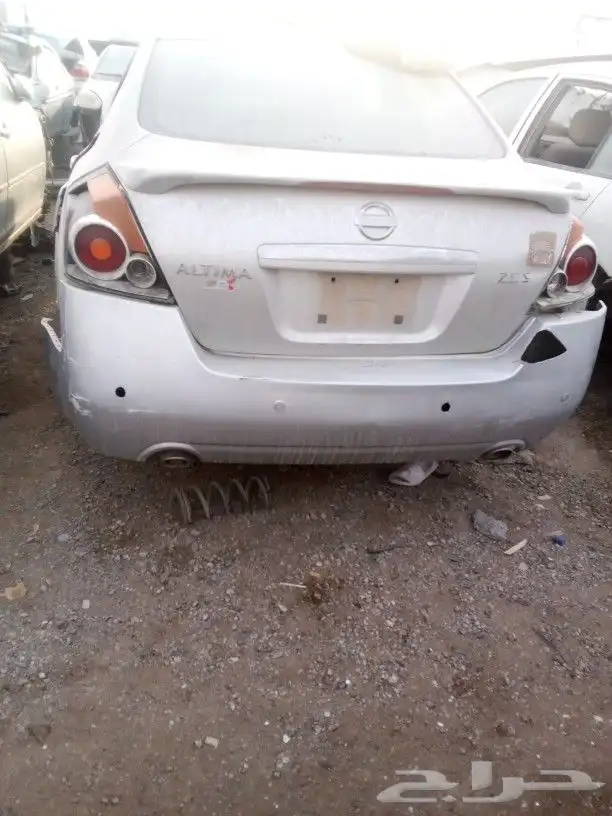 نسيان ألتيما موديل 2008 0