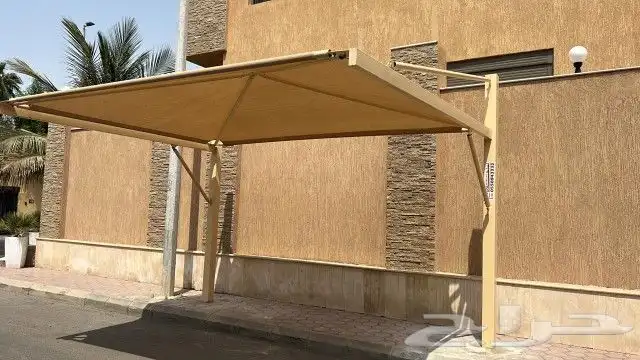 مضلات جدة وسواتر وبيوت الشعر 0