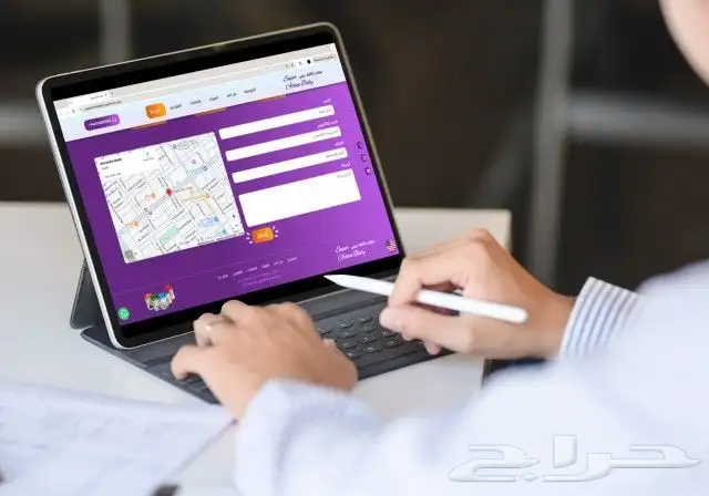 تحتاج موقع تعريفي بتصاميم مخصص. 4