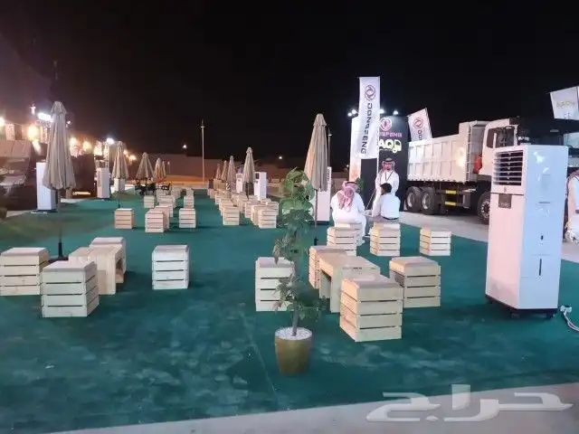 يوجد لدينا جميع للوازم الرحلات والحفلات والمناسبات 9