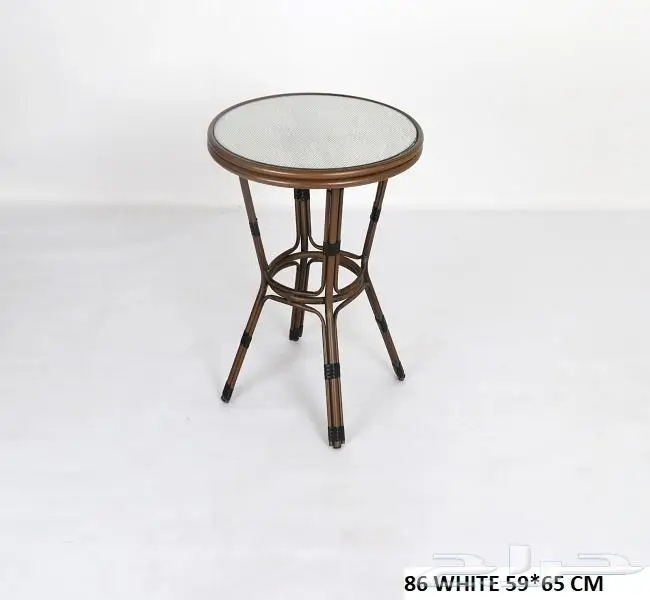 كراسي وطاولات روتان خارجية 5