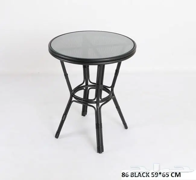 كراسي وطاولات روتان خارجية 16