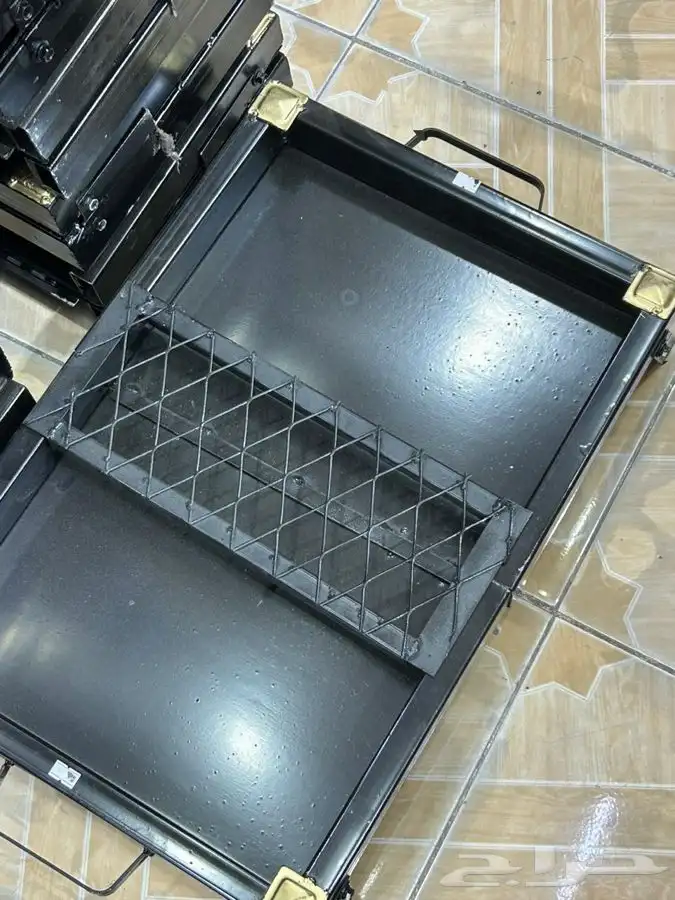 مناقل سفط مع الشبك مقاس صغير ب89 الكميه محدوده (القريات) 1