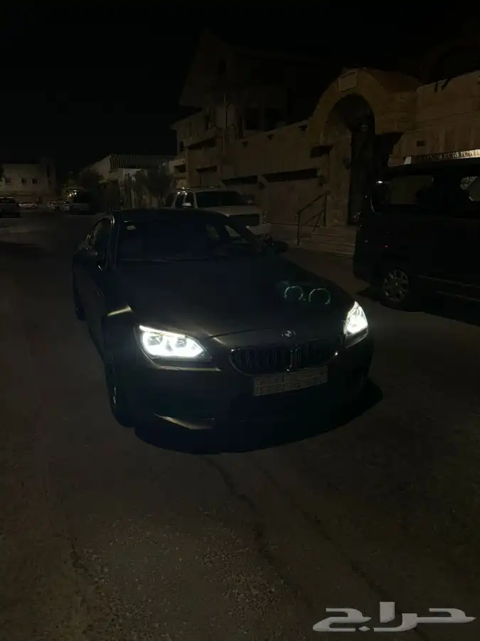 BMW - M6   2014 3