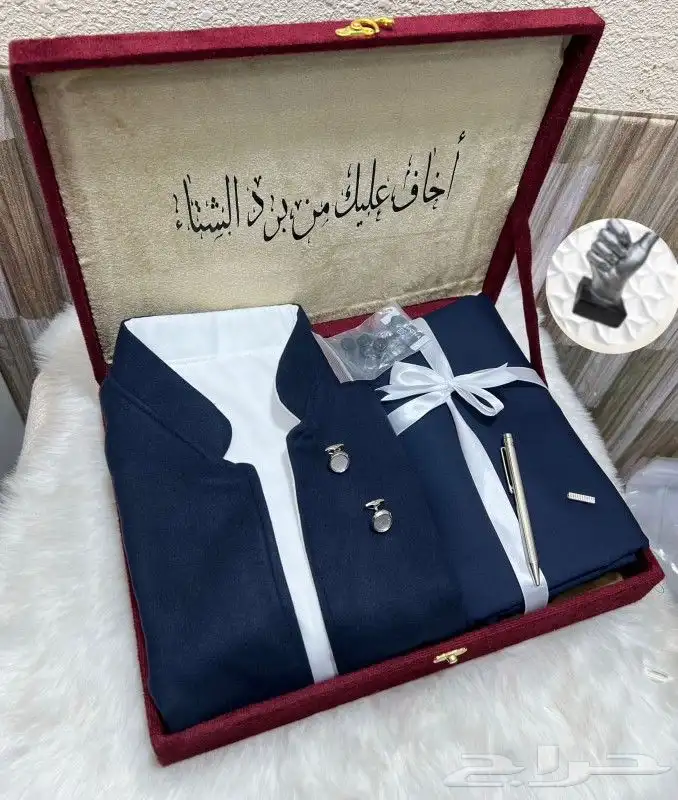 بوكس شتوي مع سديري جوخ 4